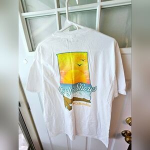 Gulf Shores, Alabama - Columbia S/S Tee